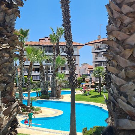 Апартаменты Apartamento Parquemar Ла-Мата Экстерьер фото