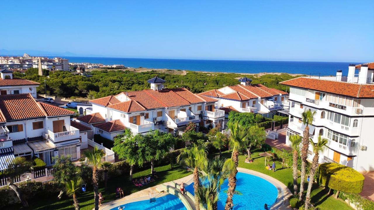 Апартаменты Apartamento Parquemar Ла-Мата Экстерьер фото