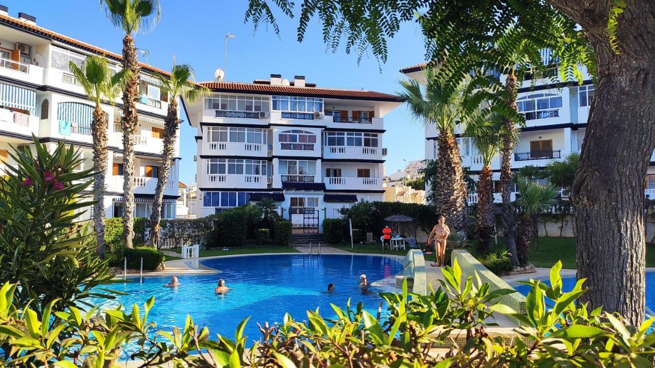 Апартаменты Apartamento Parquemar Ла-Мата Экстерьер фото