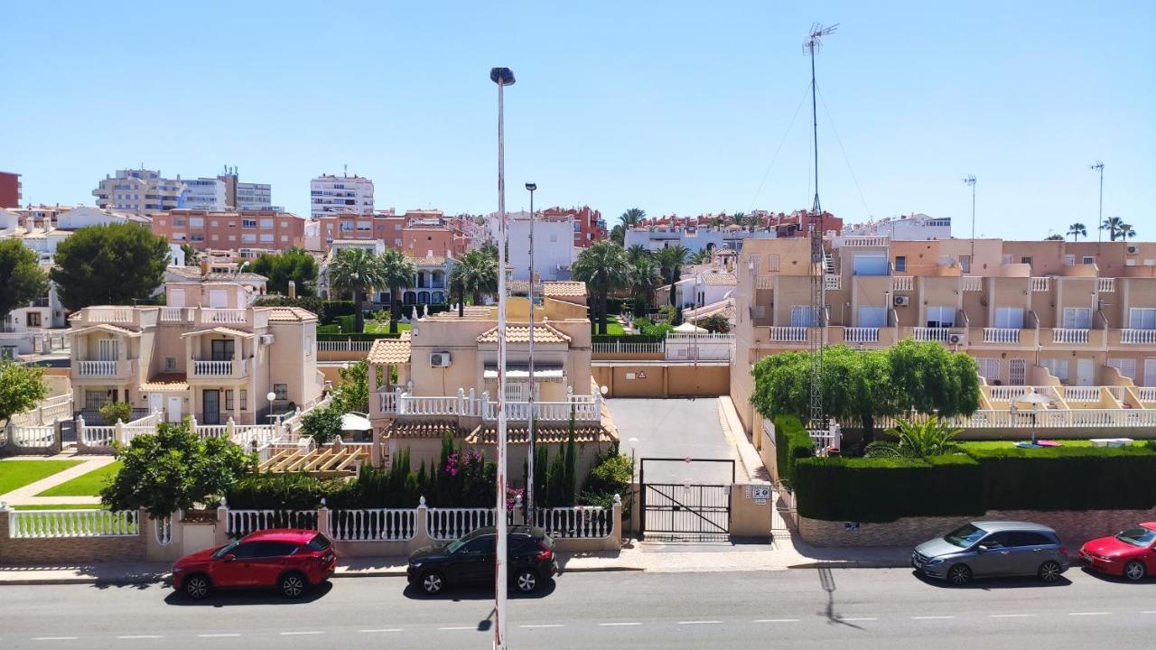 Апартаменты Apartamento Parquemar Ла-Мата Экстерьер фото