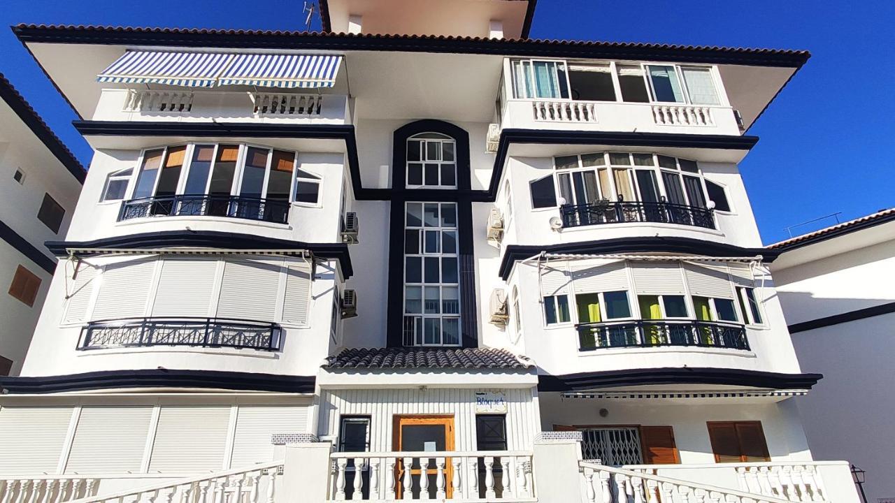 Апартаменты Apartamento Parquemar Ла-Мата Экстерьер фото