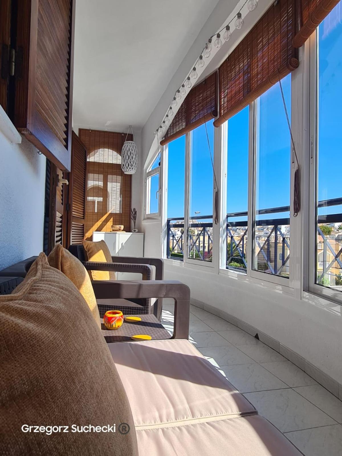 Апартаменты Apartamento Parquemar Ла-Мата Экстерьер фото
