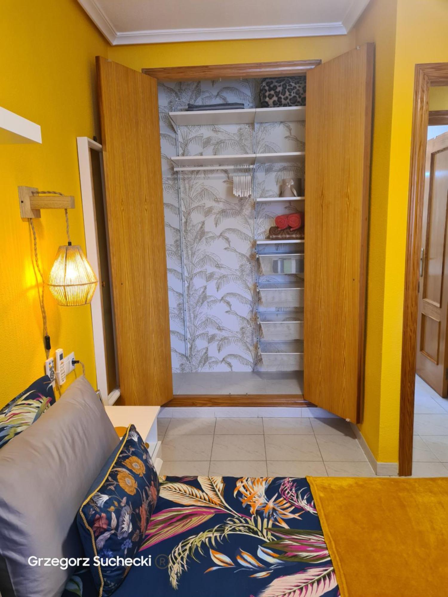 Апартаменты Apartamento Parquemar Ла-Мата Экстерьер фото