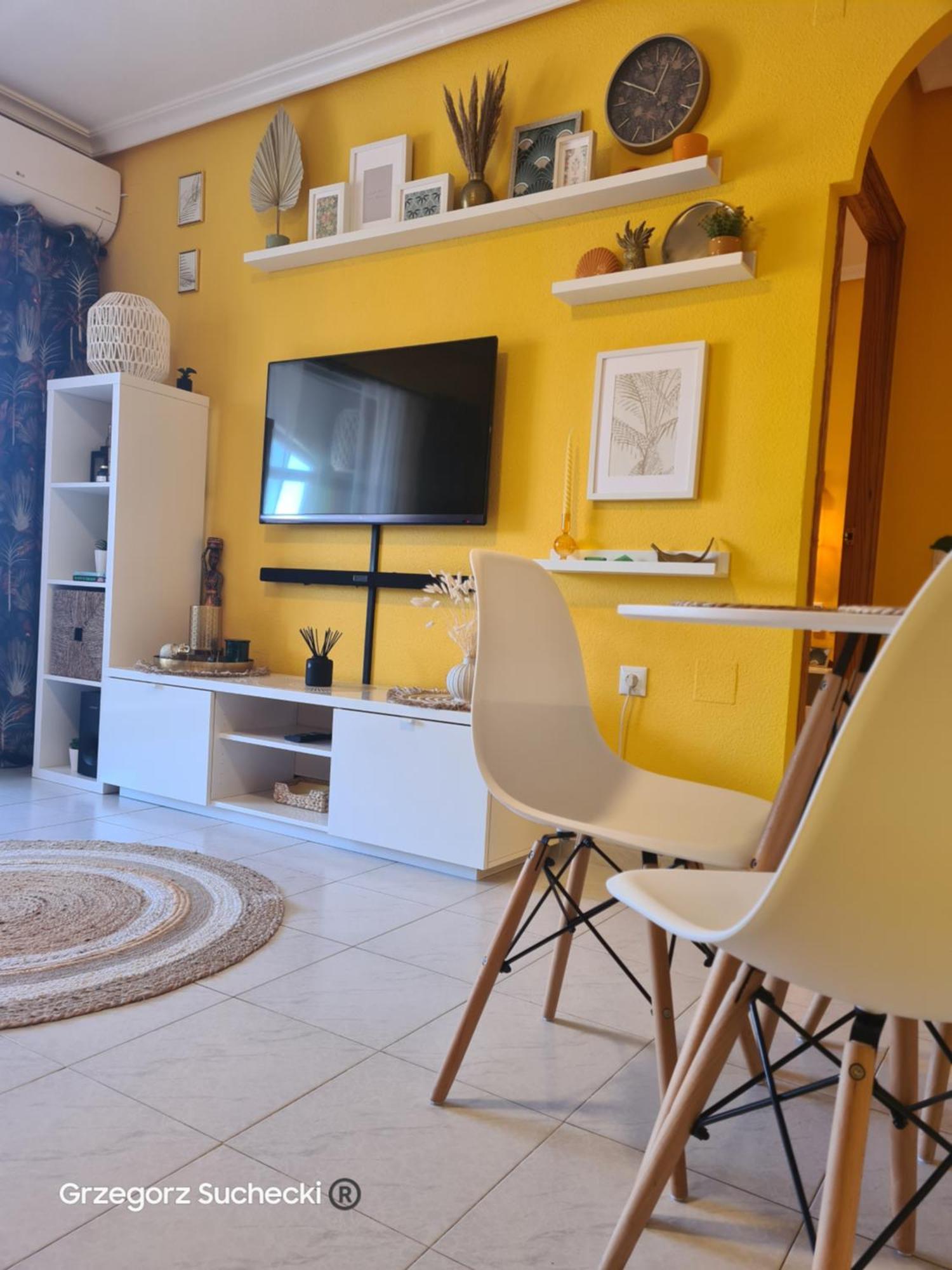 Апартаменты Apartamento Parquemar Ла-Мата Экстерьер фото