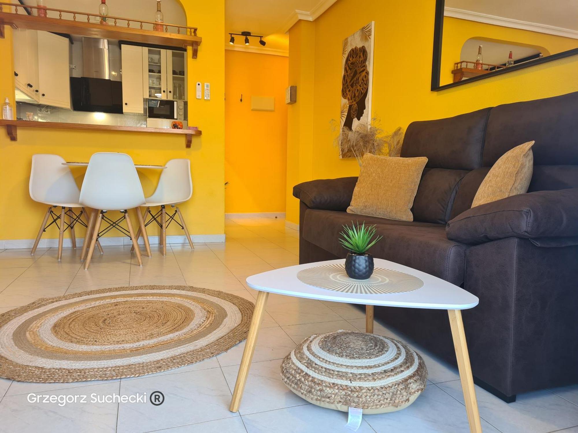 Апартаменты Apartamento Parquemar Ла-Мата Экстерьер фото