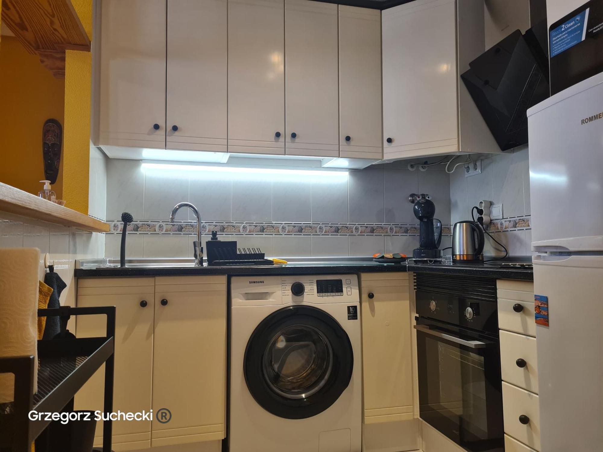 Апартаменты Apartamento Parquemar Ла-Мата Экстерьер фото