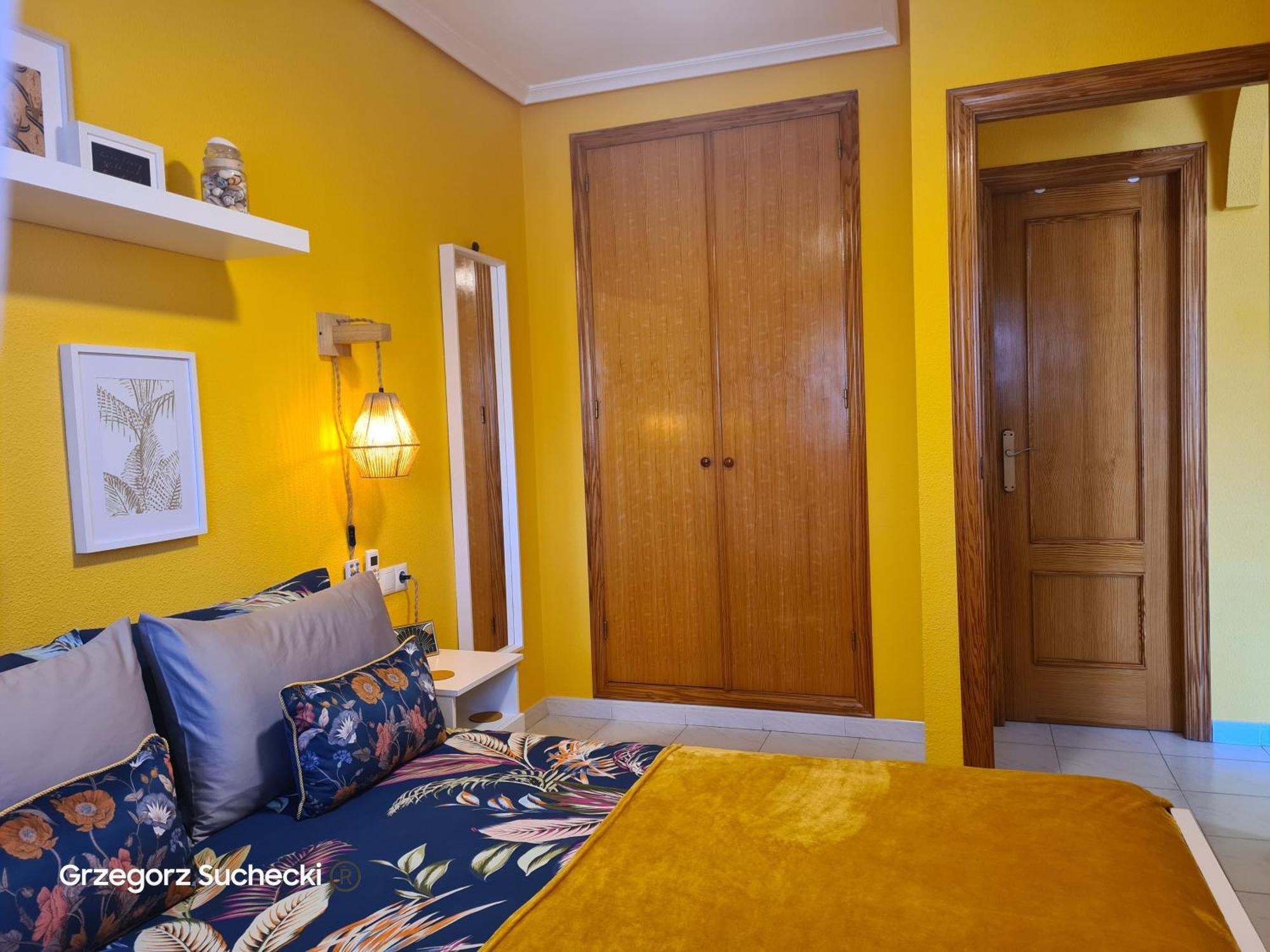 Апартаменты Apartamento Parquemar Ла-Мата Экстерьер фото