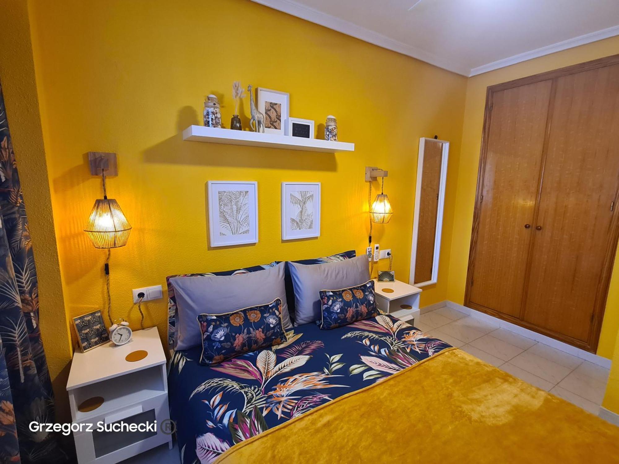 Апартаменты Apartamento Parquemar Ла-Мата Экстерьер фото