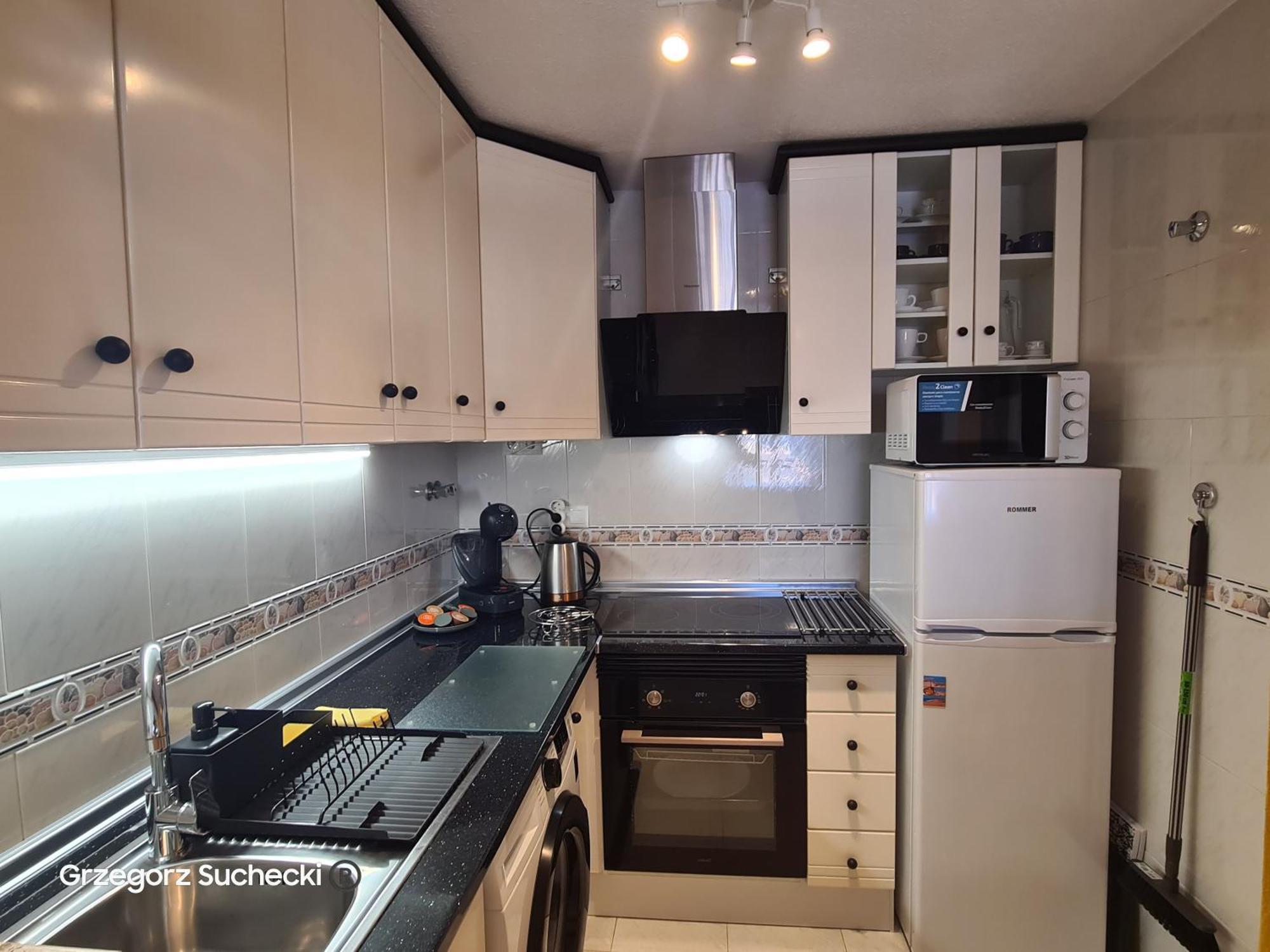 Апартаменты Apartamento Parquemar Ла-Мата Экстерьер фото