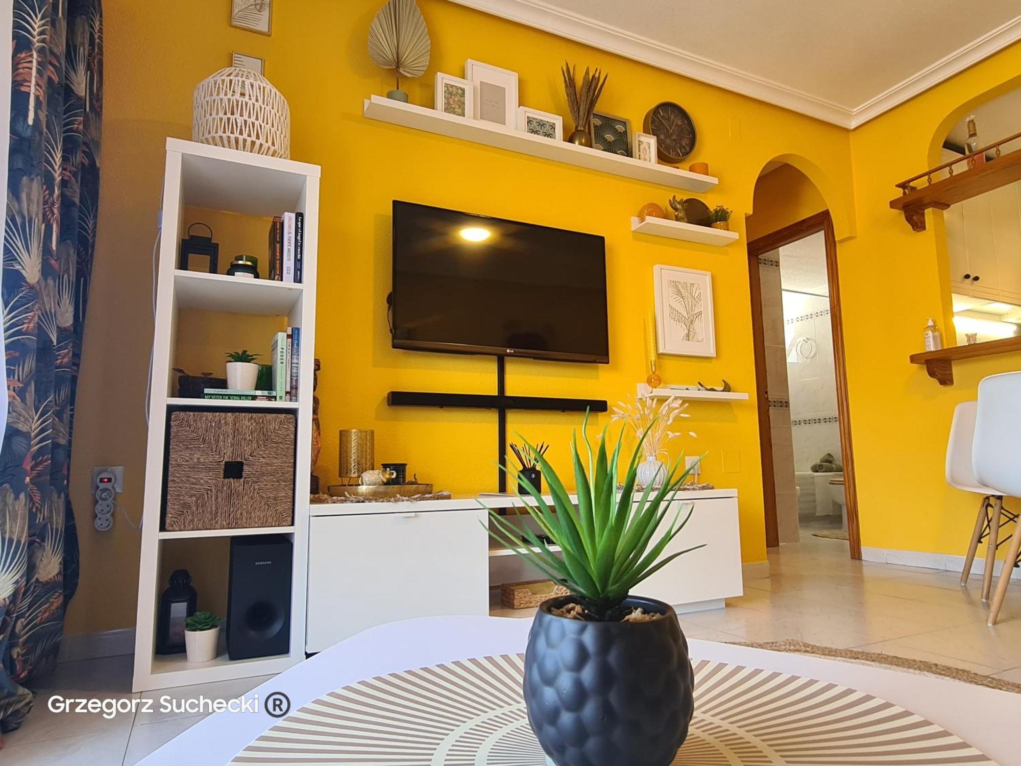 Апартаменты Apartamento Parquemar Ла-Мата Экстерьер фото