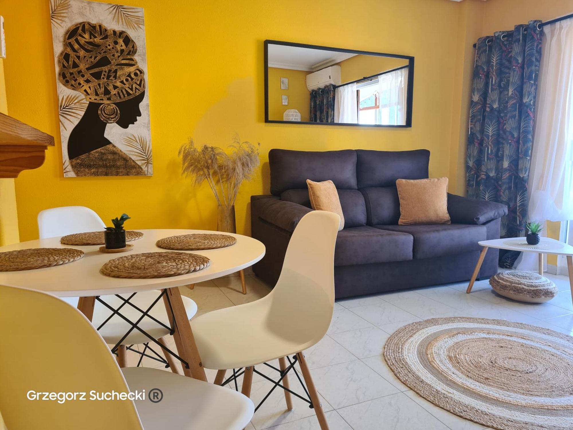 Апартаменты Apartamento Parquemar Ла-Мата Экстерьер фото