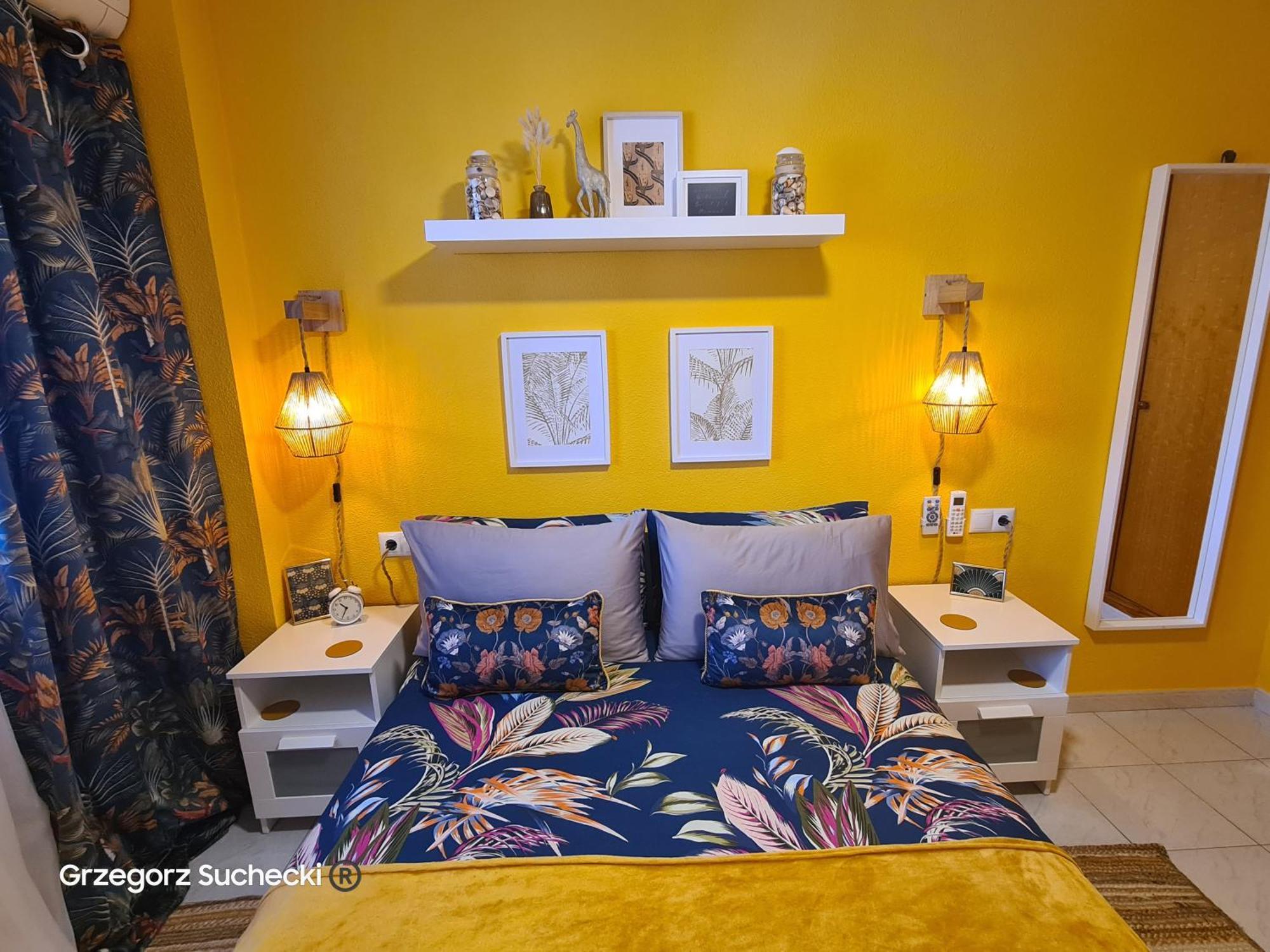 Апартаменты Apartamento Parquemar Ла-Мата Экстерьер фото