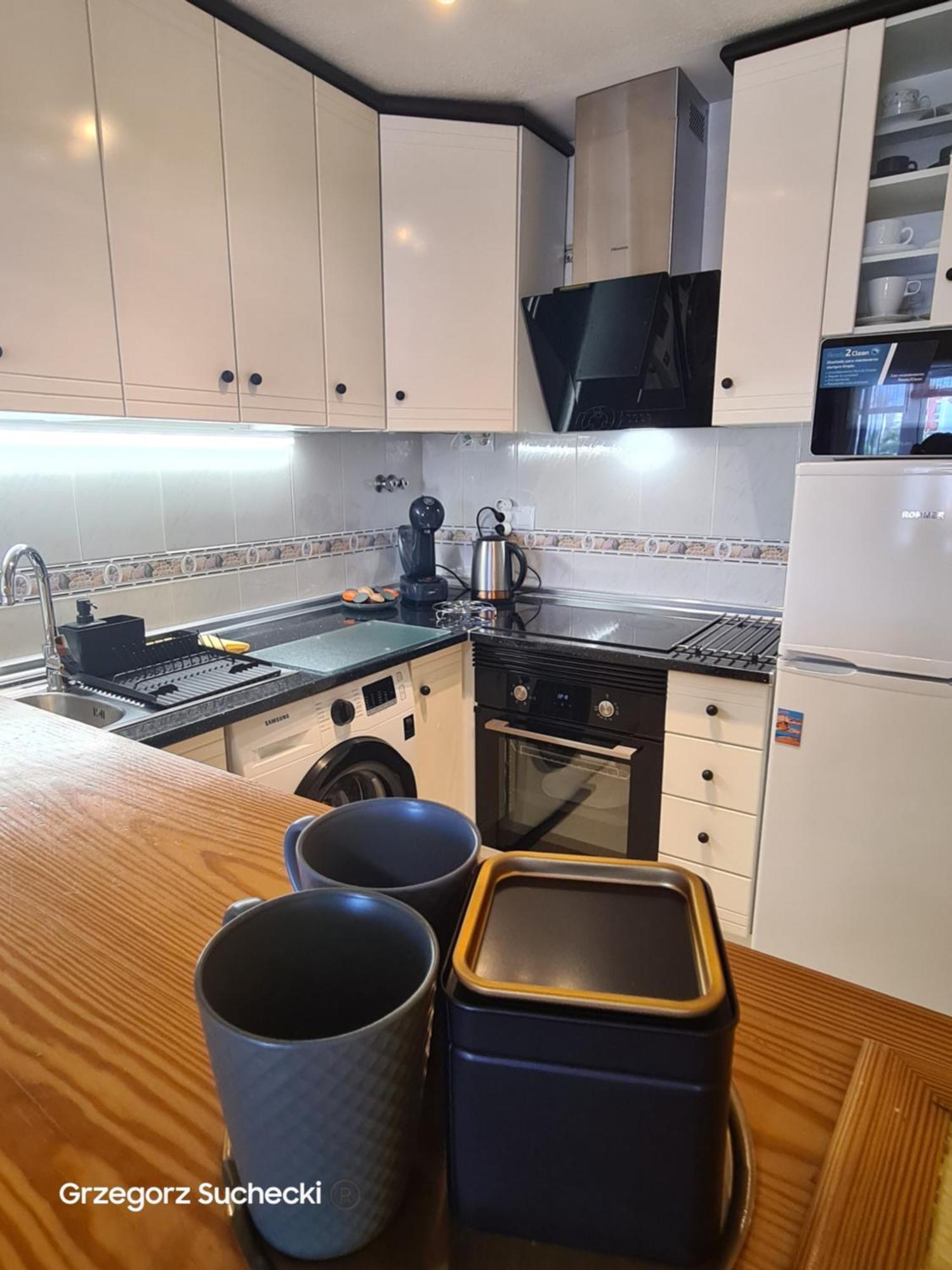 Апартаменты Apartamento Parquemar Ла-Мата Экстерьер фото